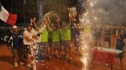 Finale Serie A Open Maschile 2015